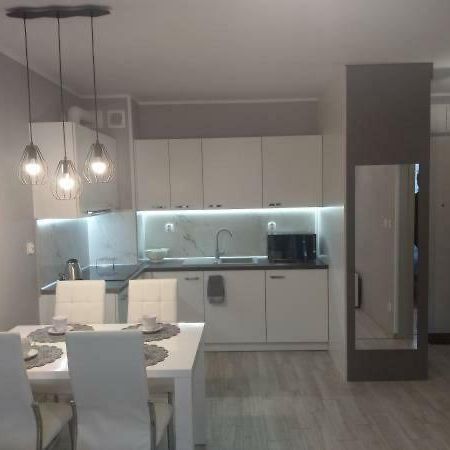 Apartamenty Blizej Morza Kolobřeh Exteriér fotografie