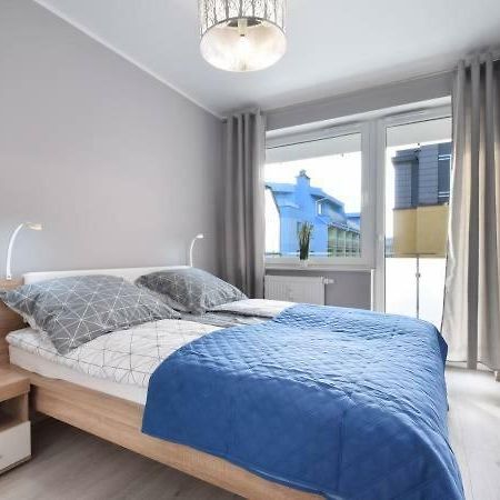 Apartamenty Blizej Morza Kolobřeh Exteriér fotografie