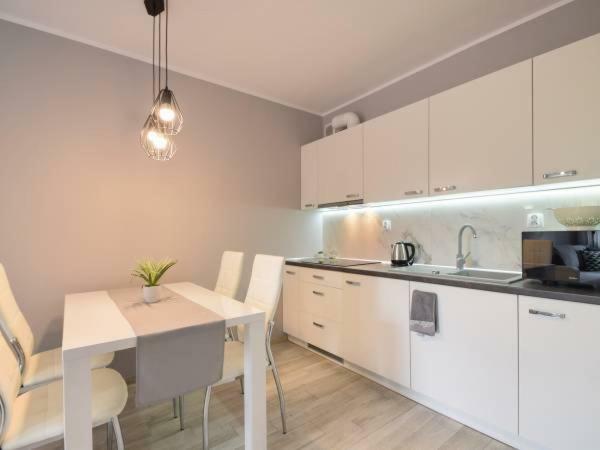 Apartamenty Blizej Morza Kolobřeh Exteriér fotografie