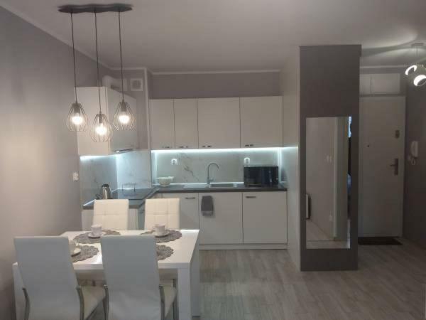 Apartamenty Blizej Morza Kolobřeh Exteriér fotografie