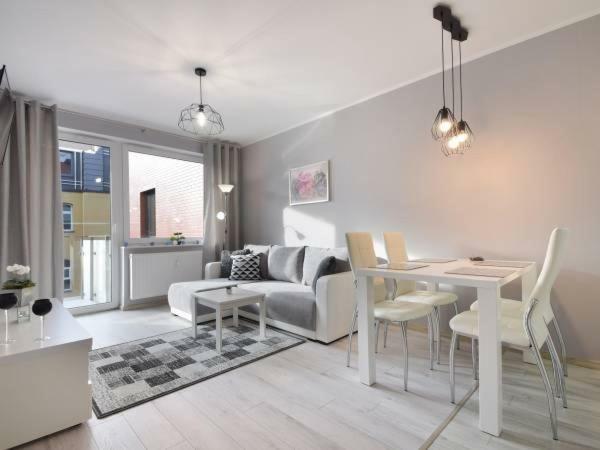 Apartamenty Blizej Morza Kolobřeh Exteriér fotografie