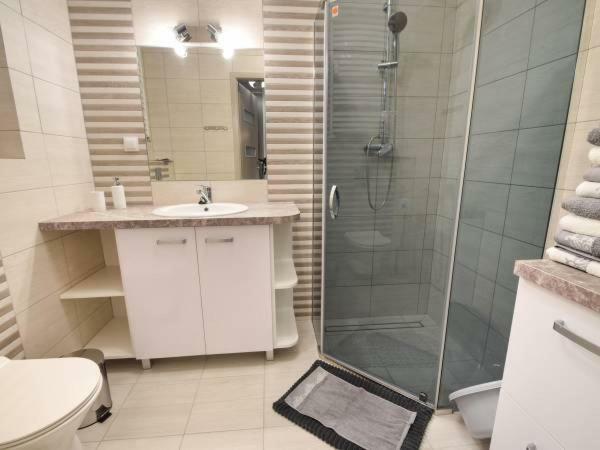 Apartamenty Blizej Morza Kolobřeh Exteriér fotografie